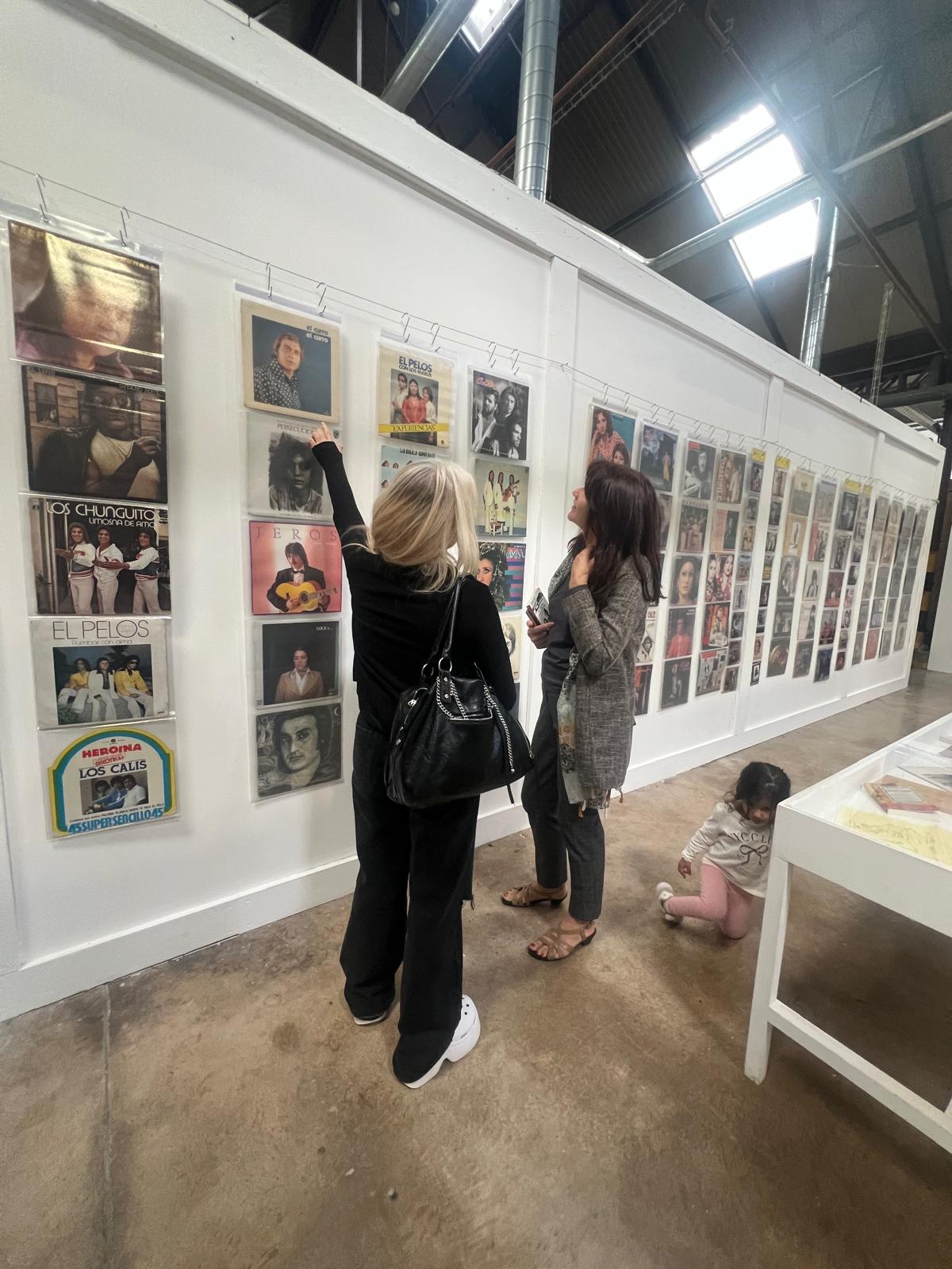 Cathy Claret y su museo