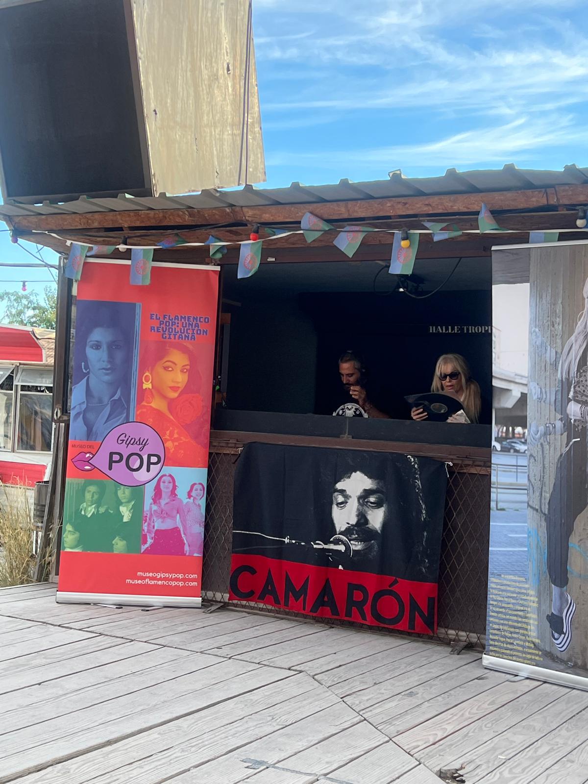 Cathy Claret y su museo